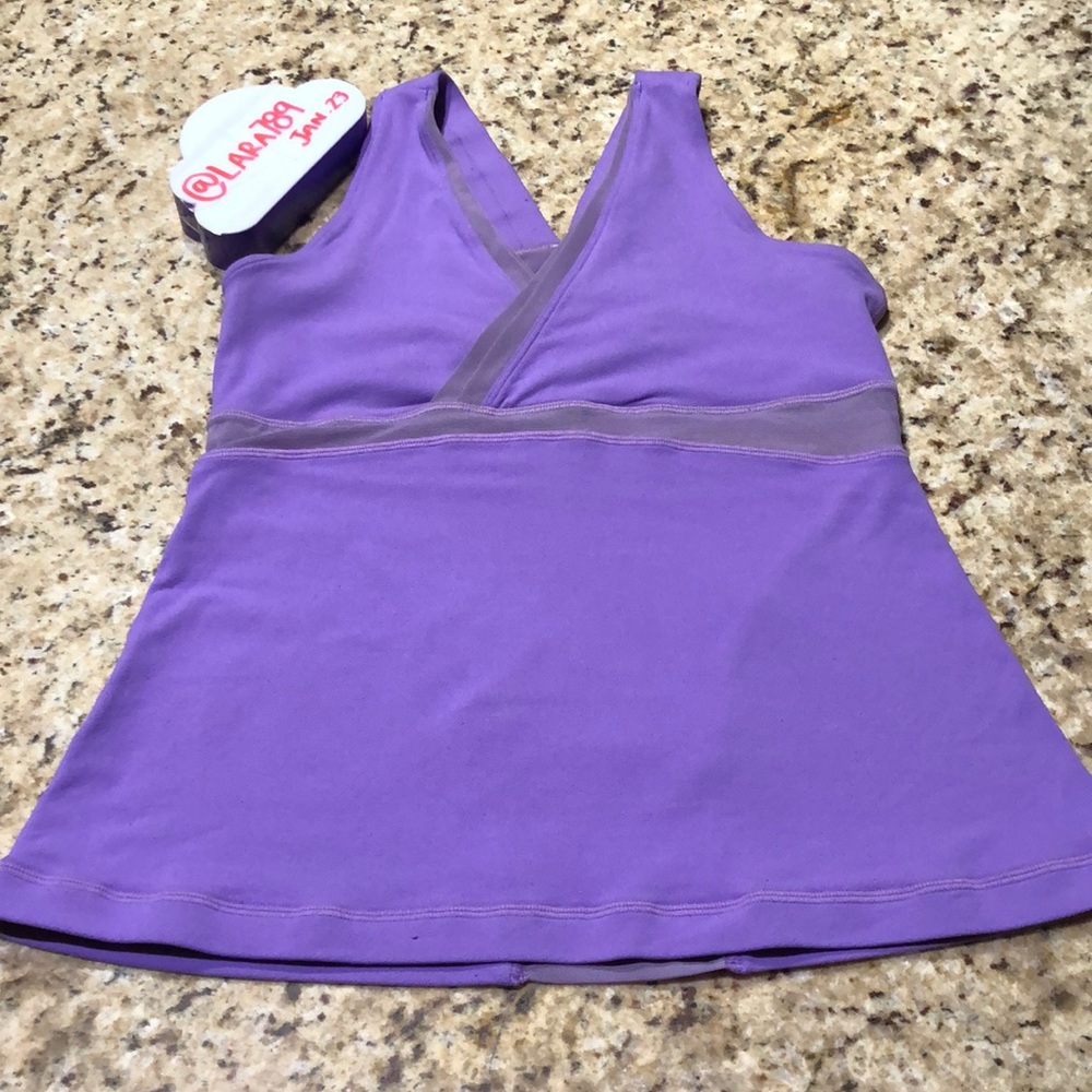 💫Lululemon Tank Top